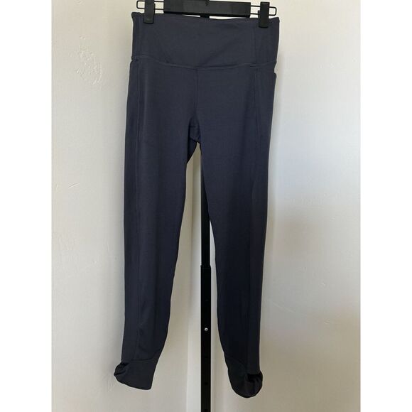 all in motion Pants - All in Motion Women's Size XS High Rise Simplicity 7/8 Leggings Gray